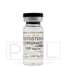 1-Testosterone Cypionate DHB - 100mg/ml, 10ml/vial - Euro-Pharmacies