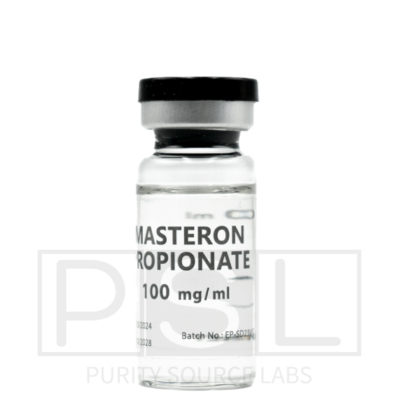 Masteron Propionate - 100mg/ml, 10ml/vial - Euro-Pharmacies - USA