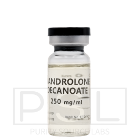 Nandrolone Decanoate - 250mg/ml, 10ml/vial - Euro-Pharmacies - USA
