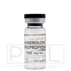 Nandrolone Phenylpropionate (NPP) - 100mg/ml, 10ml/vial - Euro-Pharmacies - USA