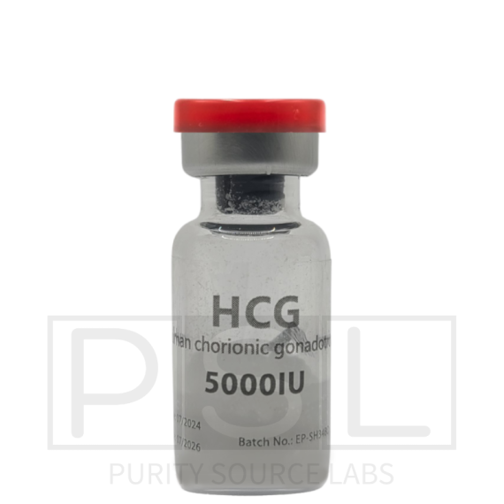HCG - 5000 iu - Euro-Pharmacies - USA