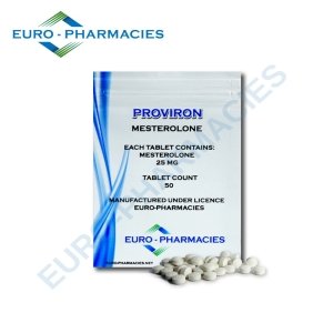 The truth about mesterolone (proviron)